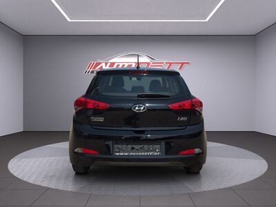 Hyundai i20 Gebrauchtwagen Hyundai i20 Gebrauchtwagen