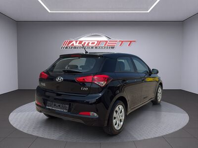 Hyundai i20 Gebrauchtwagen Hyundai i20 Gebrauchtwagen