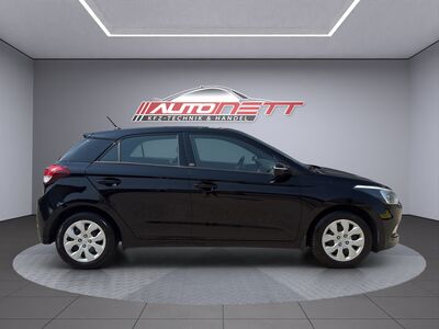 Hyundai i20 Gebrauchtwagen Hyundai i20 Gebrauchtwagen