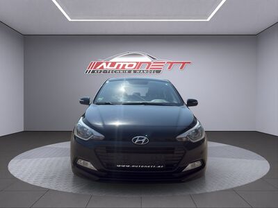Hyundai i20 Gebrauchtwagen Hyundai i20 Gebrauchtwagen