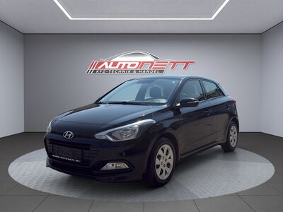 Hyundai i20 Gebrauchtwagen Hyundai i20 Gebrauchtwagen
