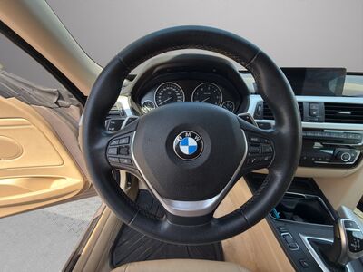 BMW 3er Gran Turismo Gebrauchtwagen