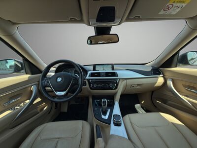 BMW 3er Gran Turismo Gebrauchtwagen