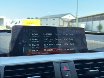 BMW 3er Gran Turismo Gebrauchtwagen