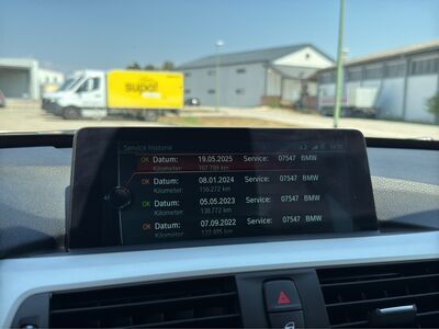 BMW 3er Gran Turismo Gebrauchtwagen