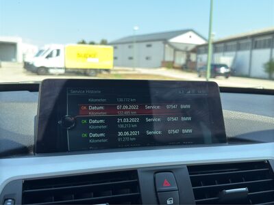 BMW 3er Gran Turismo Gebrauchtwagen