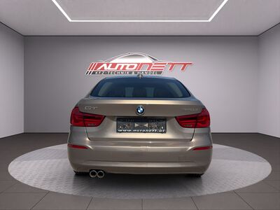 BMW 3er Gran Turismo Gebrauchtwagen