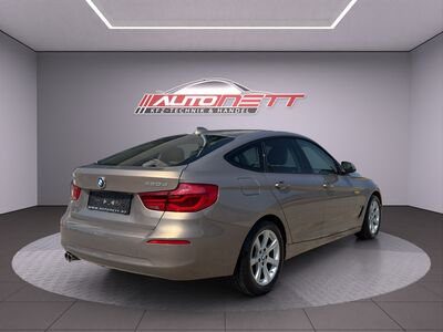 BMW 3er Gran Turismo Gebrauchtwagen