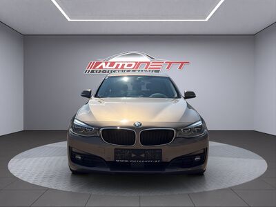 BMW 3er Gran Turismo Gebrauchtwagen