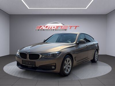 BMW 3er Gran Turismo Gebrauchtwagen
