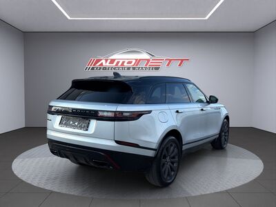 Land Rover Range Rover Velar Gebrauchtwagen Land Rover Range Rover Velar Gebrauchtwagen