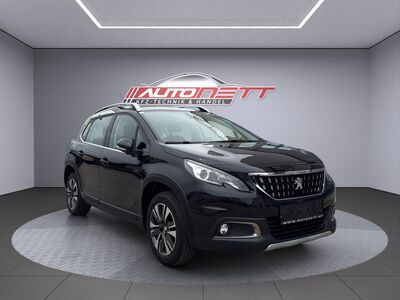 Peugeot 2008 Gebrauchtwagen Peugeot 2008 Gebrauchtwagen