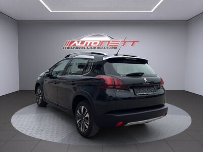 Peugeot 2008 Gebrauchtwagen Peugeot 2008 Gebrauchtwagen