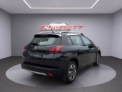 Peugeot 2008 Gebrauchtwagen Peugeot 2008 Gebrauchtwagen