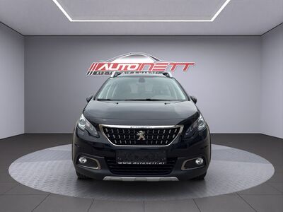 Peugeot 2008 Gebrauchtwagen Peugeot 2008 Gebrauchtwagen