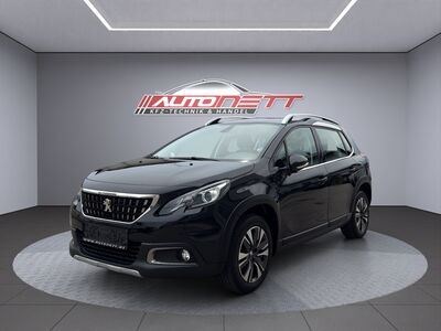 Peugeot 2008 Gebrauchtwagen Peugeot 2008 Gebrauchtwagen
