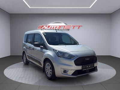 Ford Tourneo Connect Gebrauchtwagen Ford Tourneo Connect Gebrauchtwagen