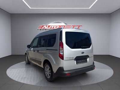 Ford Tourneo Connect Gebrauchtwagen Ford Tourneo Connect Gebrauchtwagen