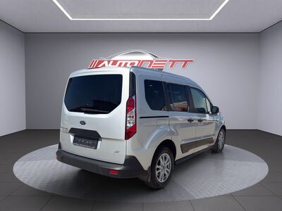 Ford Tourneo Connect Gebrauchtwagen Ford Tourneo Connect Gebrauchtwagen