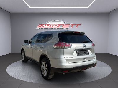 Nissan X-Trail Gebrauchtwagen Nissan X-Trail Gebrauchtwagen