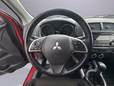Mitsubishi ASX Gebrauchtwagen Mitsubishi ASX Gebrauchtwagen
