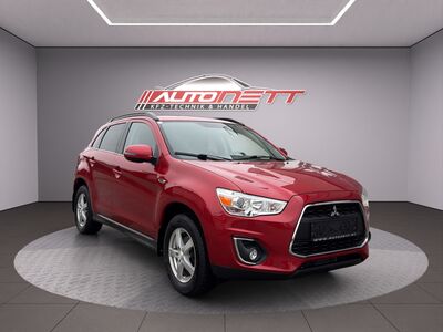 Mitsubishi ASX Gebrauchtwagen Mitsubishi ASX Gebrauchtwagen
