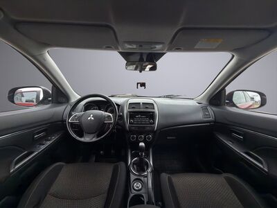 Mitsubishi ASX Gebrauchtwagen Mitsubishi ASX Gebrauchtwagen