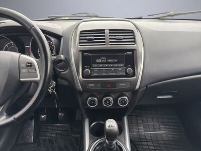 Mitsubishi ASX Gebrauchtwagen Mitsubishi ASX Gebrauchtwagen