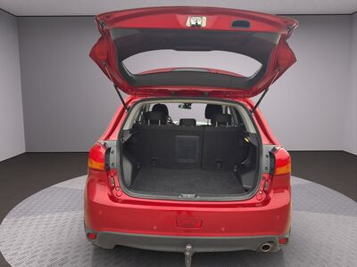 Mitsubishi ASX Gebrauchtwagen Mitsubishi ASX Gebrauchtwagen