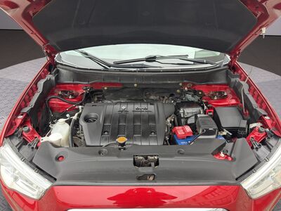 Mitsubishi ASX Gebrauchtwagen Mitsubishi ASX Gebrauchtwagen