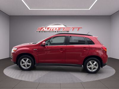 Mitsubishi ASX Gebrauchtwagen Mitsubishi ASX Gebrauchtwagen