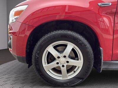 Mitsubishi ASX Gebrauchtwagen Mitsubishi ASX Gebrauchtwagen