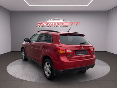 Mitsubishi ASX Gebrauchtwagen Mitsubishi ASX Gebrauchtwagen