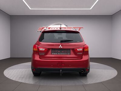 Mitsubishi ASX Gebrauchtwagen Mitsubishi ASX Gebrauchtwagen