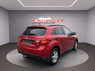 Mitsubishi ASX Gebrauchtwagen Mitsubishi ASX Gebrauchtwagen