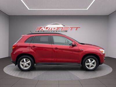 Mitsubishi ASX Gebrauchtwagen Mitsubishi ASX Gebrauchtwagen