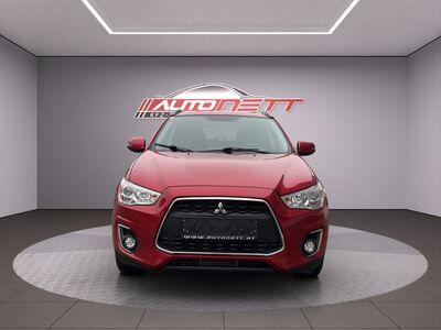 Mitsubishi ASX Gebrauchtwagen Mitsubishi ASX Gebrauchtwagen