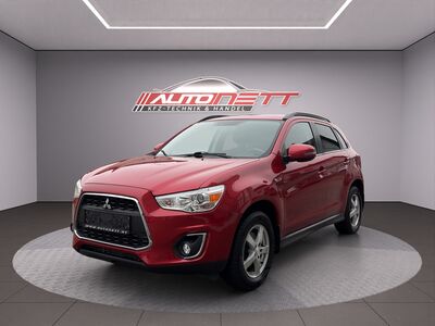 Mitsubishi ASX Gebrauchtwagen Mitsubishi ASX Gebrauchtwagen