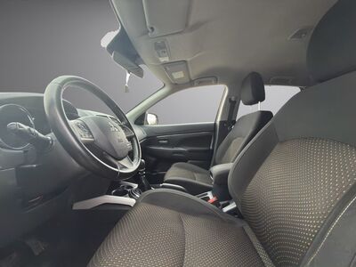 Mitsubishi ASX Gebrauchtwagen Mitsubishi ASX Gebrauchtwagen