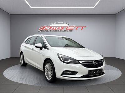 Opel Astra Gebrauchtwagen Opel Astra Gebrauchtwagen