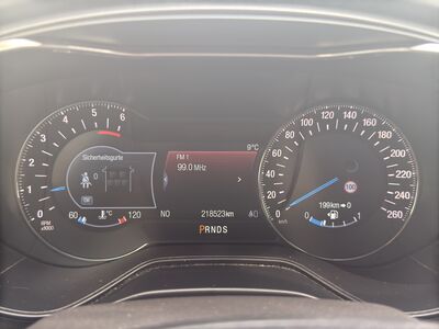 Ford Mondeo Gebrauchtwagen Ford Mondeo Gebrauchtwagen