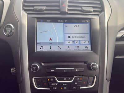 Ford Mondeo Gebrauchtwagen Ford Mondeo Gebrauchtwagen