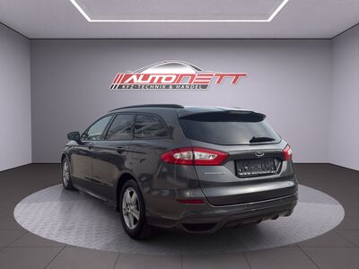 Ford Mondeo Gebrauchtwagen Ford Mondeo Gebrauchtwagen