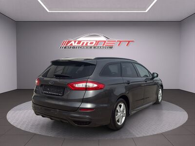Ford Mondeo Gebrauchtwagen Ford Mondeo Gebrauchtwagen