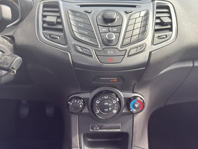 Ford Fiesta Gebrauchtwagen Ford Fiesta Gebrauchtwagen