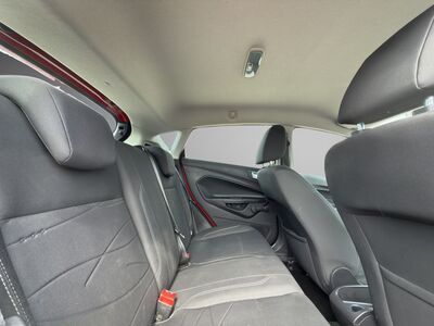 Ford Fiesta Gebrauchtwagen Ford Fiesta Gebrauchtwagen