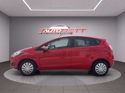 Ford Fiesta Gebrauchtwagen Ford Fiesta Gebrauchtwagen
