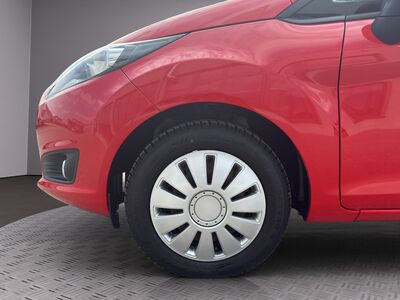 Ford Fiesta Gebrauchtwagen Ford Fiesta Gebrauchtwagen
