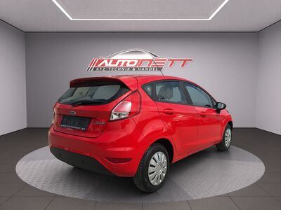 Ford Fiesta Gebrauchtwagen Ford Fiesta Gebrauchtwagen