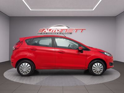 Ford Fiesta Gebrauchtwagen Ford Fiesta Gebrauchtwagen